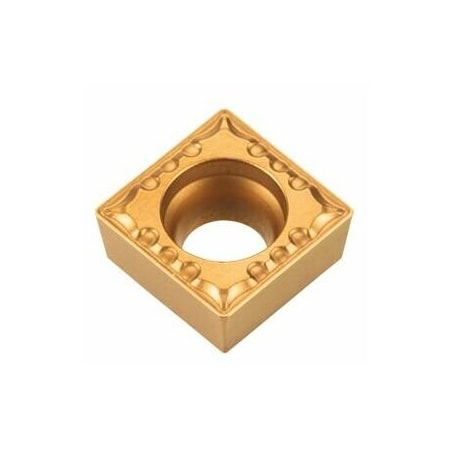 Holex Carbide Turning Insert, Square, SCMT32.51 / SCMT09T304, for Stainless Steel 260758 HBT130